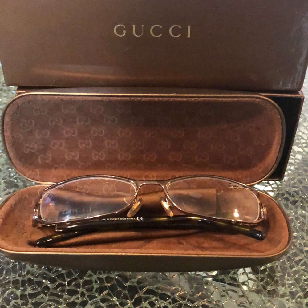 Gucci Eye Glasses